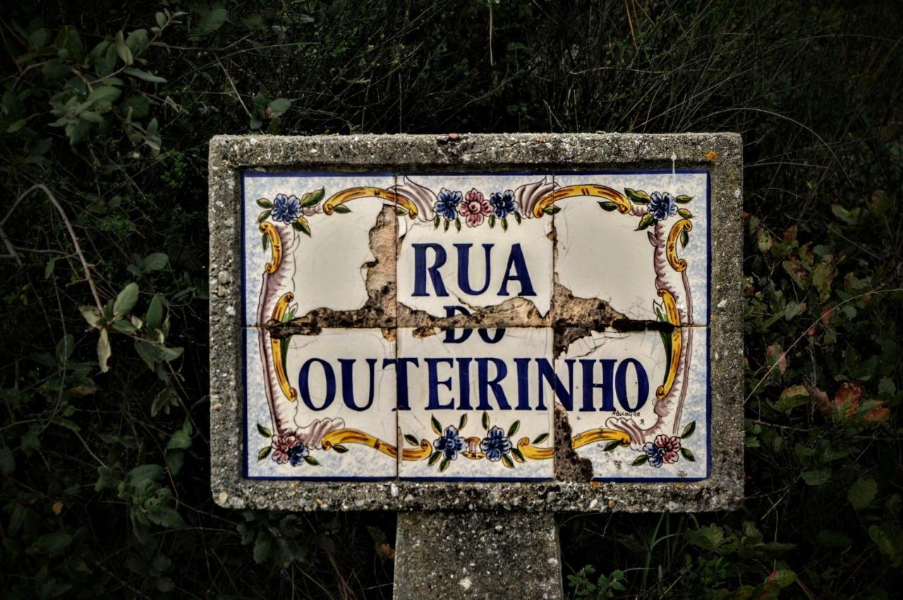 לינה וארוחת בוקר Soure Quintinha Do Outeirinho מראה חיצוני תמונה